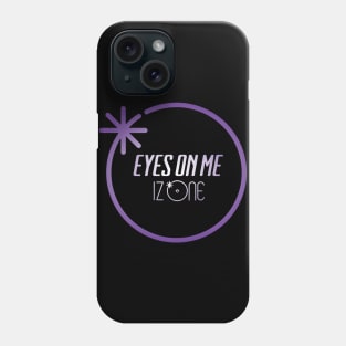 Izone Eyes On Me Phone Case