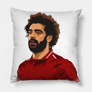 Mohamed Salah Pillow