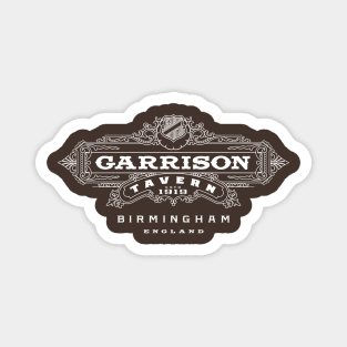 Garrison Tavern Magnet