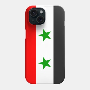 Free Syria Phone Case