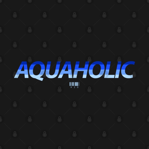 Aquaholic Bars by felixbunny