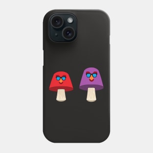 Partners in Crime Phone Case