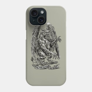 Griffin- I will either find a way or make one Phone Case