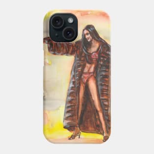 Demi Moore Phone Case