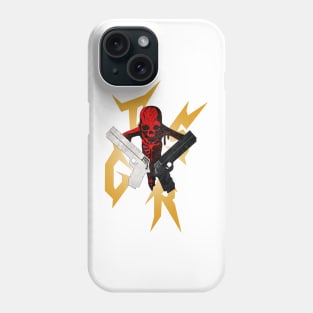 devil may cry 5 - dante Phone Case