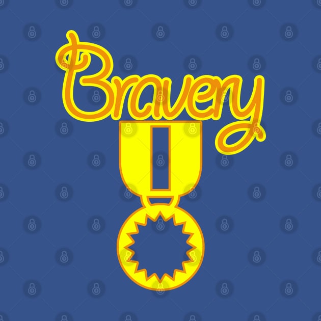 Bravery by sarahnash