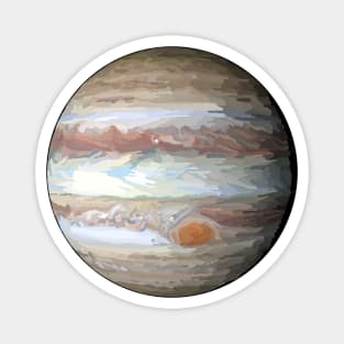 Jupiter Magnet