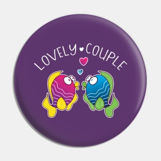 lovely couple Pin