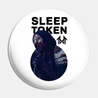 Sleep Token Design 18 Pin