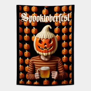 Spooktoberfest II Tapestry