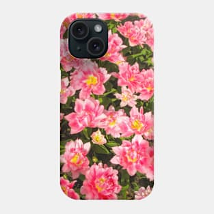 Pink Tulips Phone Case