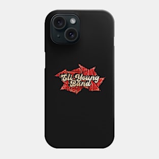 Eli Young Band - Red Diamond Phone Case