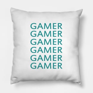 Gamer Pillow