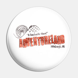 Adventureland Pin