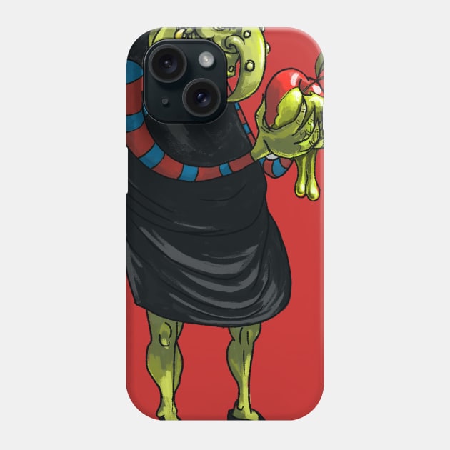 It's Not Poison, I Swear! Phone Case by pastanaut