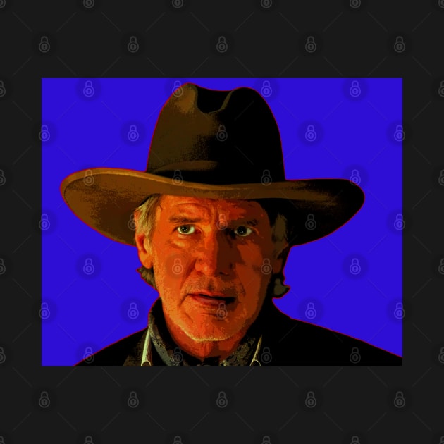 harrison ford by oryan80