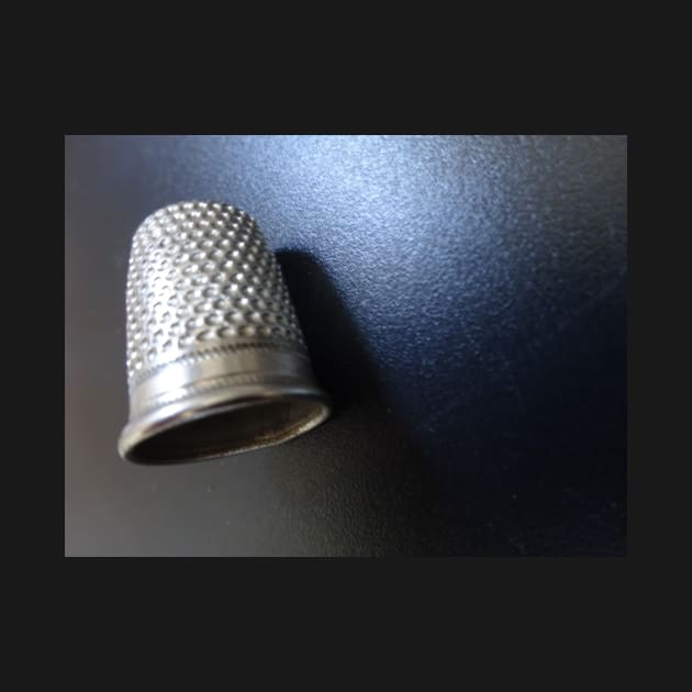 dressmaker's thimble by walter festuccia