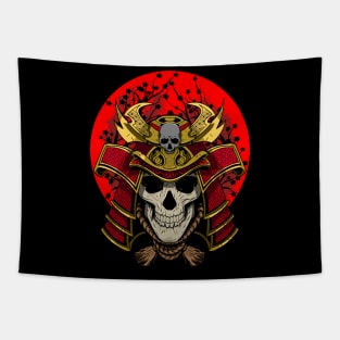 samurai Tapestry