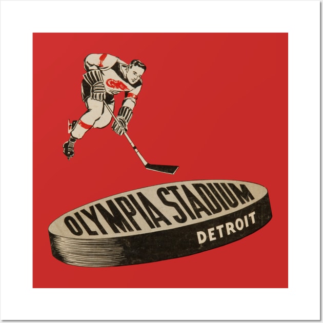 The life and times of Detroit's Olympia Stadium