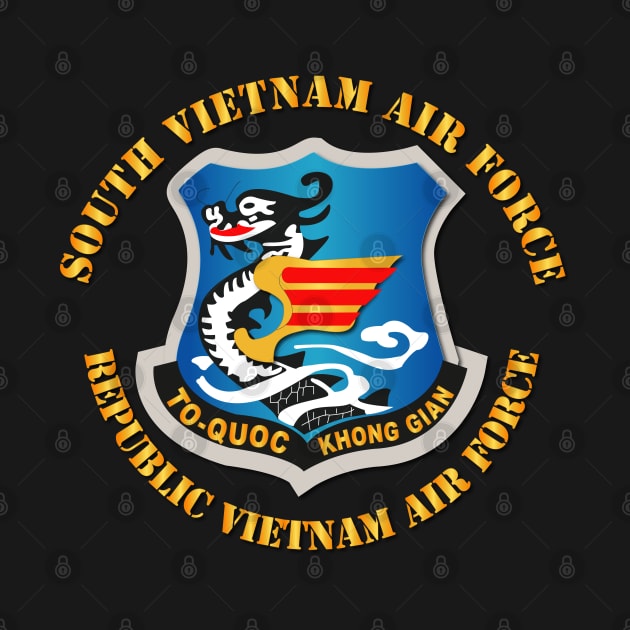 South Vietnam Air Force w Txt by twix123844