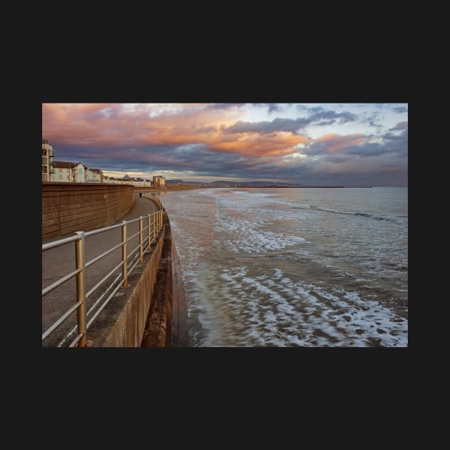 Swansea Bay, Wales by dasantillo