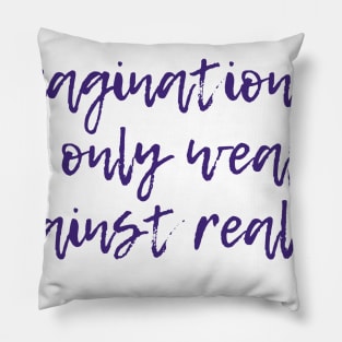 Imagination Pillow