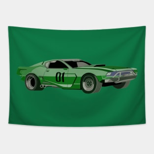 Car Tapestry