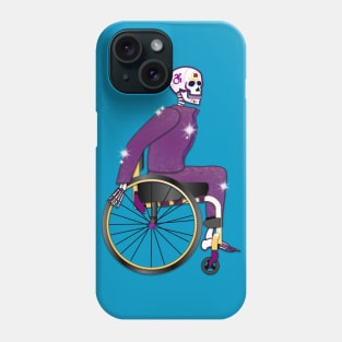 Sugar Skull Roller Phone Case