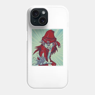 rex raptor Phone Case