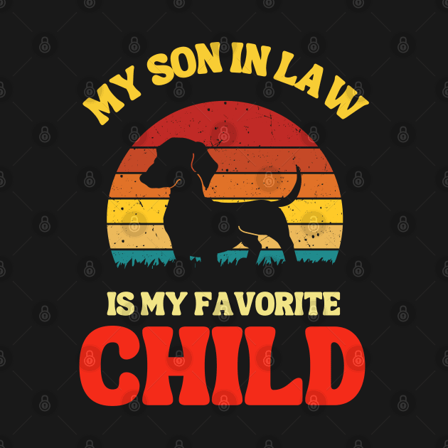 My Son In Law Is My Favorite Child by Xtian Dela ✅