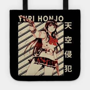 Towering Terrors Yuri Confronts Chaos In High Rise Invasion Tote