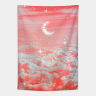 Sweet Clouds Tapestry