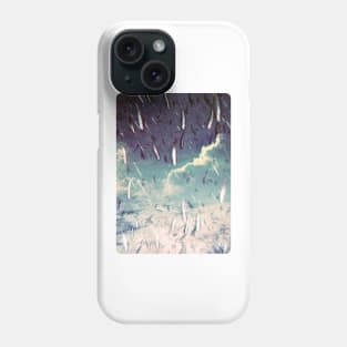 Swimming in your ocean Phone Case