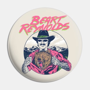 Beart Reynolds Pin