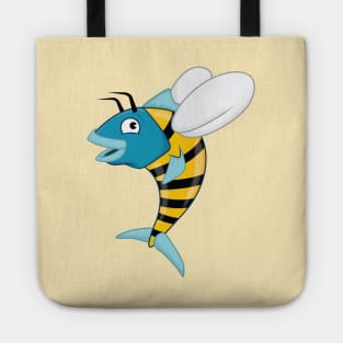 Bumblebee Tuna Tote