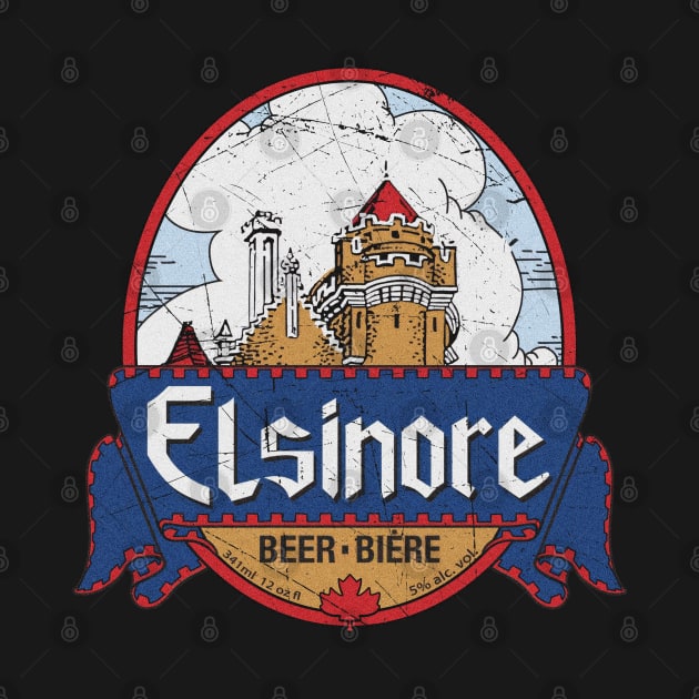 Elsinore Beer by RetroPandora