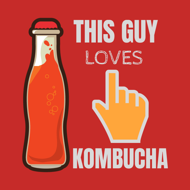 Kombucha Love by Spinx1