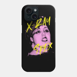 X-Ray Spex Phone Case