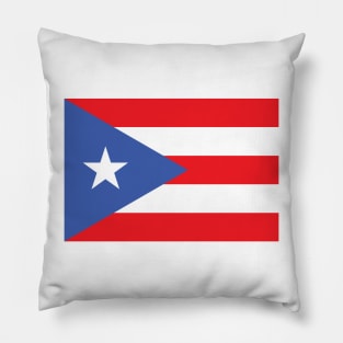 Puerto Rico Pillow