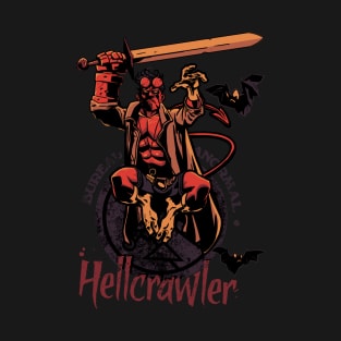 Hell Crawler T-Shirt