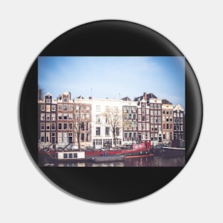 Amsterdam Pin