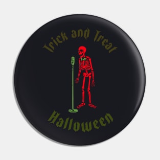 halloween Pin