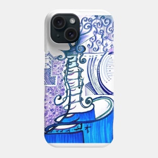 Darling Doodle Phone Case