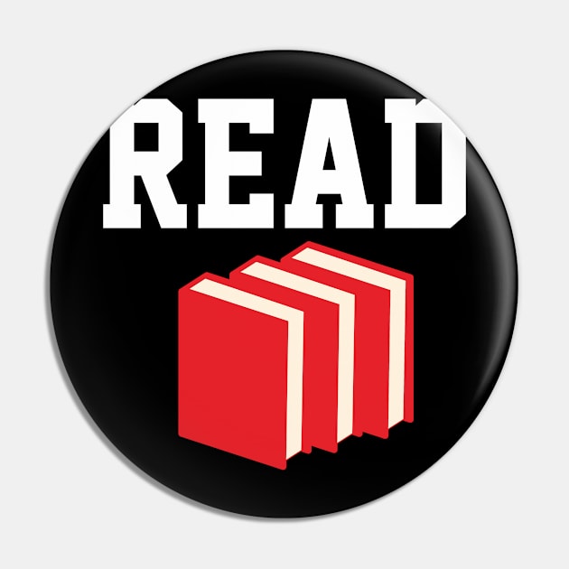 Read - Books Pin by aaallsmiles