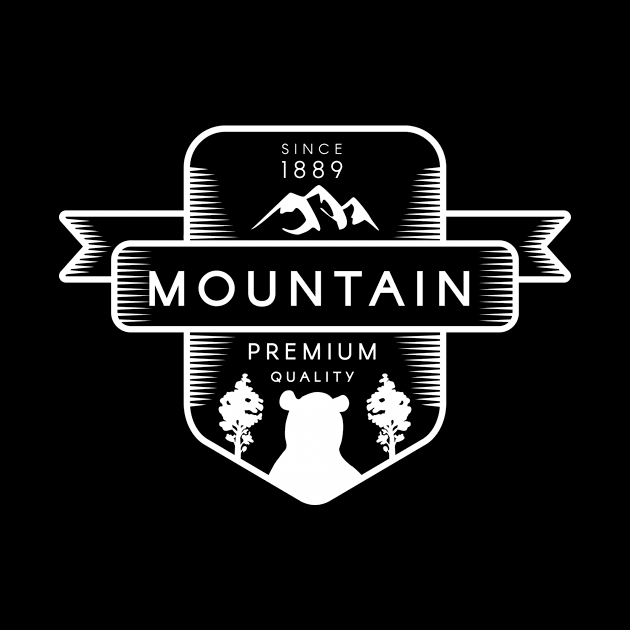 Mountain Premium by Rizaldiuk