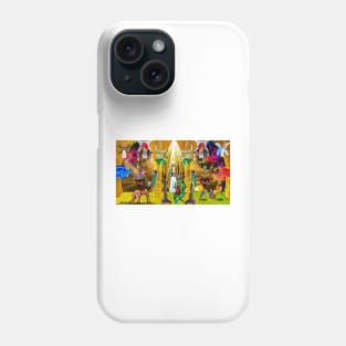 ELE EZE NDI EZE By SIRIUS-UGO-ART Phone Case