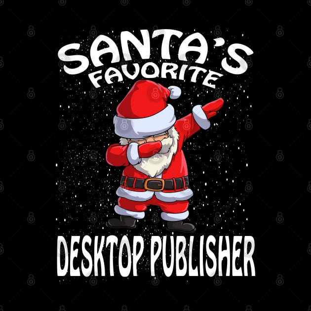Santas Favorite Desktop Publisher Christmas by intelus