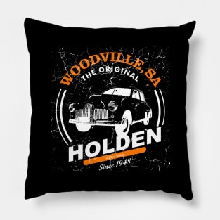 Holden original 1948 Woodville Pillow