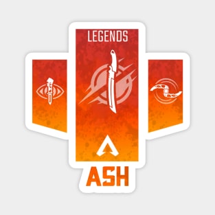 Apex Legend : Ash Magnet