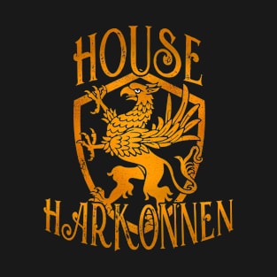 House Harkonnen v2 T-Shirt